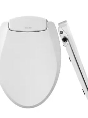 Brondell EcoSeat S101E Bidet Toilet Seat